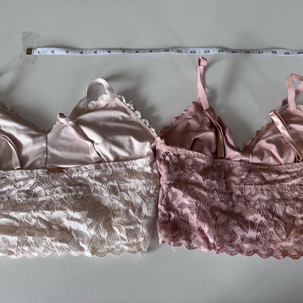 Lot of 8 Bralettes and Sports Bras NWOT - Picture 11 of 15